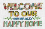 (image for) Our Happy Home